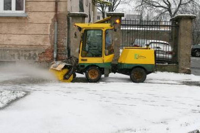 Kelininkai tikina žiemai pasiruošę