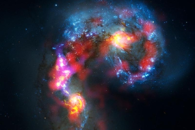 Astronomai sugalvojo „kosminę liniuotę“ 