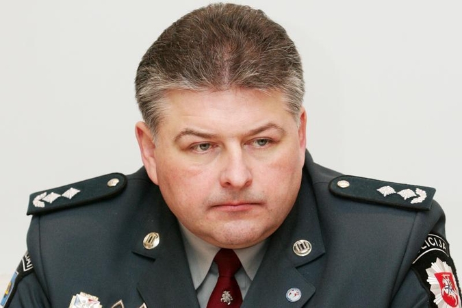 VTEK: Šiaulių policijos vadovas interesų nesupainiojo