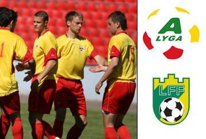 "Tauras" padavė paraišką žaisti A lygoje
