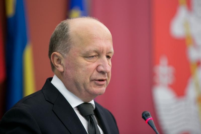 A. Kubilius: ieškinys „Gazprom“ nėra rinkimų kompanijos dalis