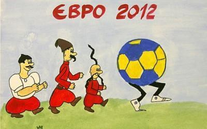 Europos futbolo čempionato surengimui – milijardai