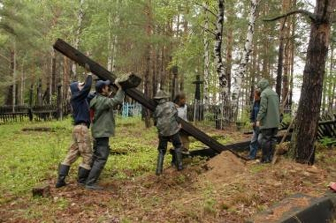 „Misija Sibiras’10" parodoje – ekspedicijos dalyvių darytos fotografijos