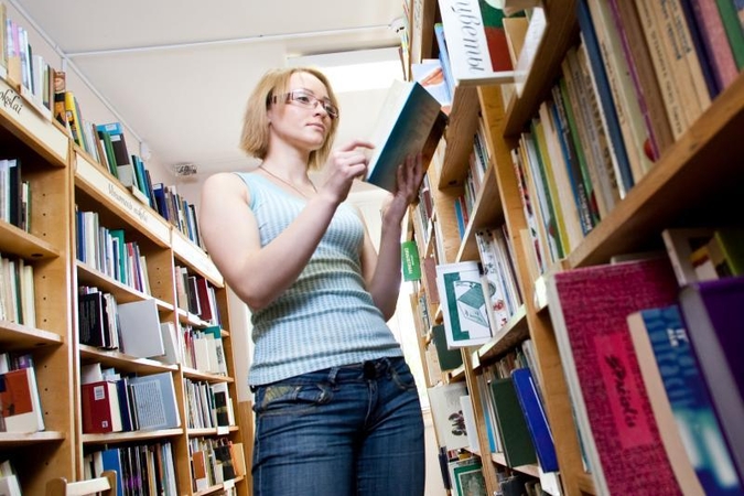 Nepatenkinta beveik 5 proc. studentų prašymų paskoloms gauti