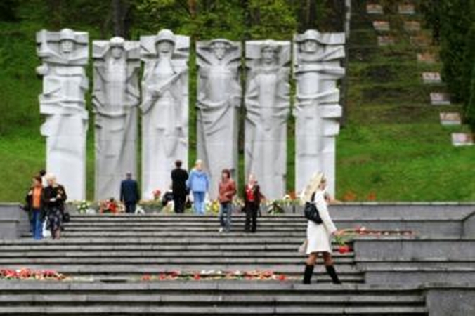 Veteranai švęs sovietinę pergalės dieną