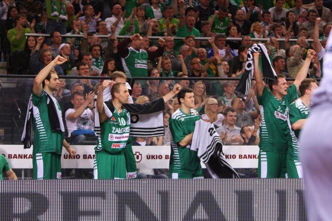 „Žalgiris“ sužinojo savo būsimus varžovus Eurolygoje
