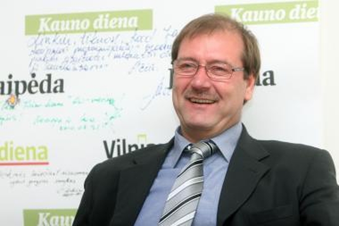 V.Uspaskich: apie Kauno merą, „Autrolį“ ir A.Ūsą (portalo forumas)