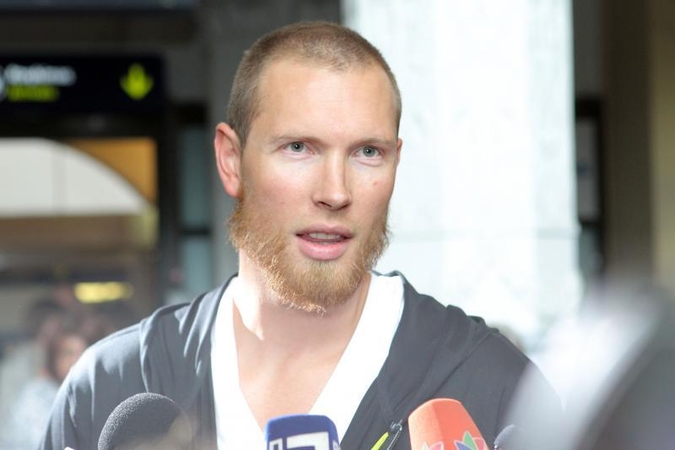 Atgimimas? D. Songaila pelnė pusė komandos taškų