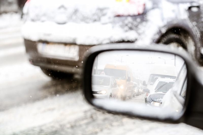 Kaip išvengti automobilio gedimų žiemos metu?