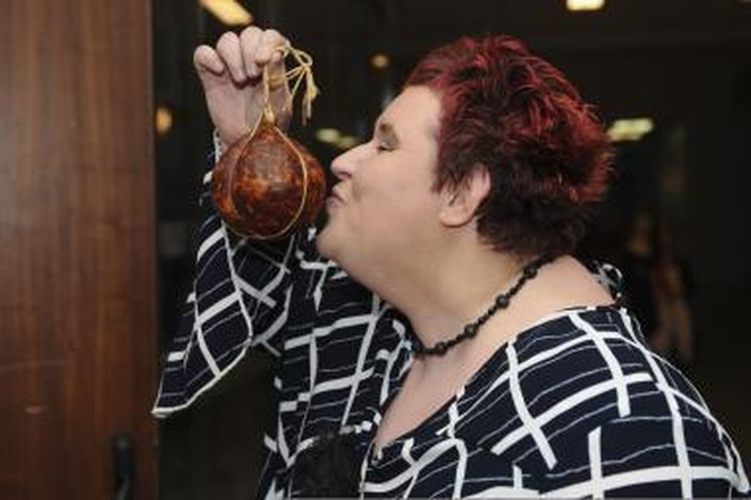 D.Beinarytė ves į „karą“ Kauno chorą