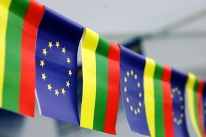 Norą Europos parlamentui galima bus pareikšti virtualioje kabinoje