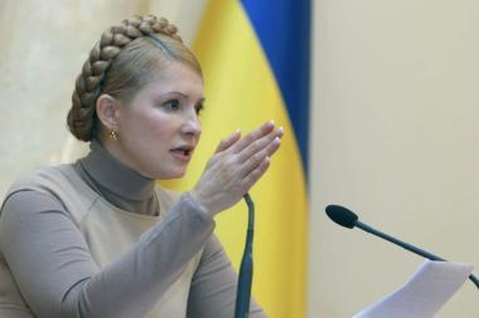 Ukrainos vyriausybės likimas spręsis antradienį