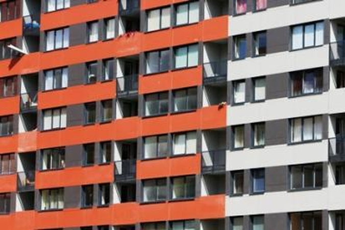 Vilnius 2011:  daugiausiai perkami ekonominės klasės butai