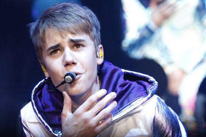 J.Bieberis įtrauktas į "Times" įtakingiausiųjų sąrašą