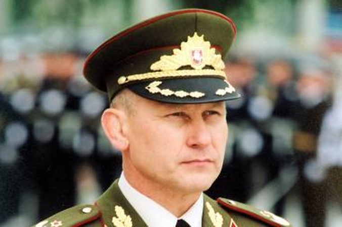 Kariuomenės vadas A.Pocius: “seržantų reforma” bus tęsiama 