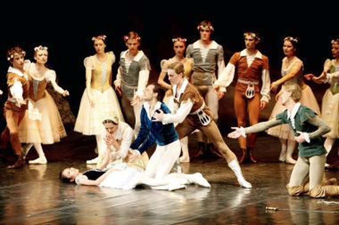 Lietuvos operai – 90, Lietuvos baletui – 85