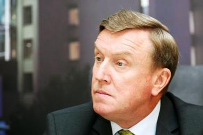 VMVT vadovui K.Lukauskui siūloma pareikšti pastabą