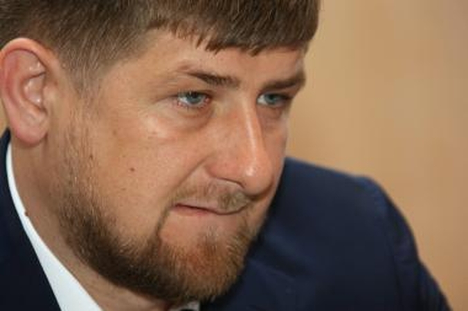 Teroristas mirtininkas nesulaukė Čečėnijos prezidento