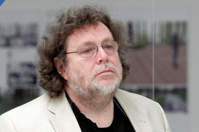 Kultūros ministerijos garbės ženklas – klaipėdiečiui skulptoriui