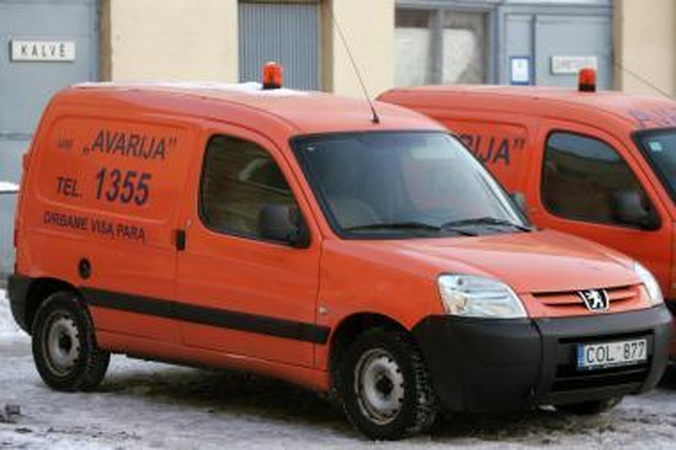 Vilniaus avarinė tarnyba: 4 mėnesiai be algų ir jokių garantijų ateičiai