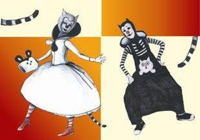 Klaipėdos dramos teatras vaikams atnaujino „Katės namus“