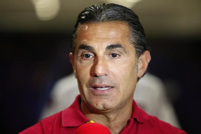S.Scariolo: krizė būna tada, kai iškrenti iš čempionato