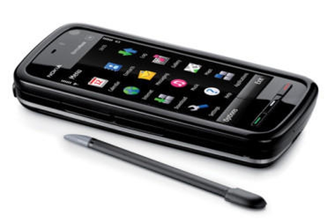 Testas: „Nokia 5800 XpressMusic“ telefonas