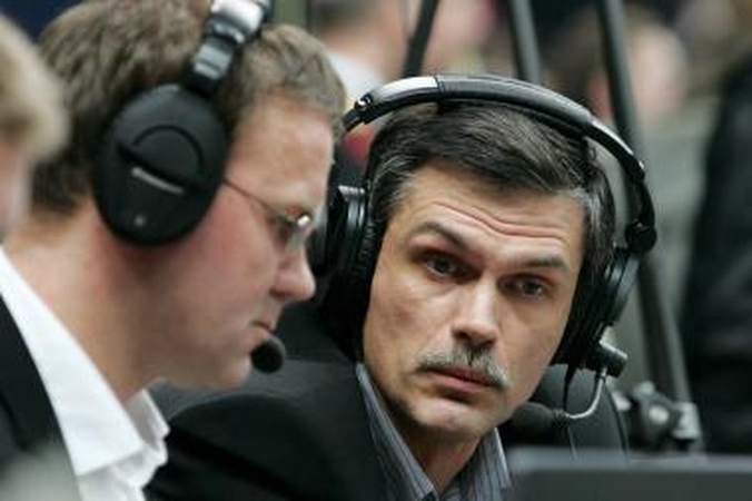 L.Kvedaravičius: treneris padarė taktinę klaidą