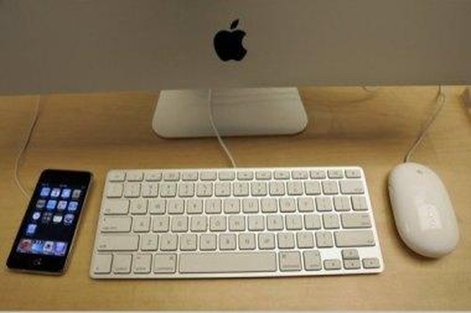 Naujieji "Apple" kompiuteriai atkeliaus balandį