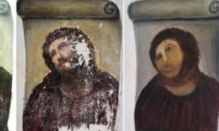 Freską suniokojusi ispanė nusprendė iš to pasipelnyti