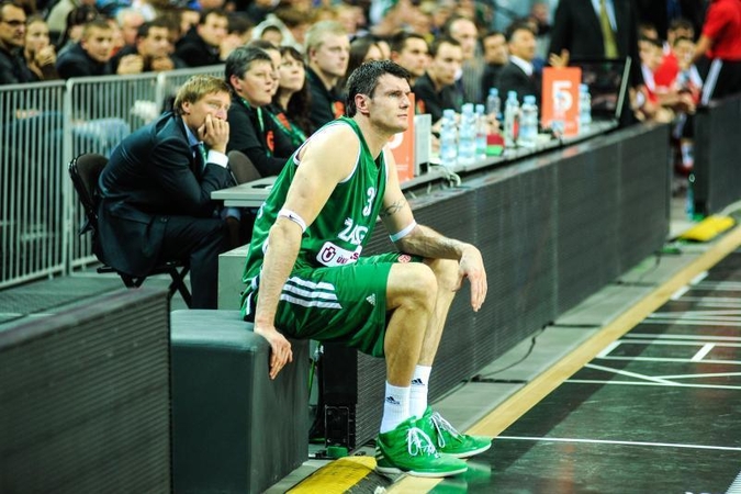 K. Lavrinovičius: tai buvo paskutinė mūsų stotelė įšokti į „Top 8“