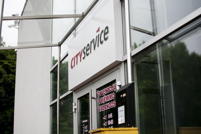 Vilniaus taryba vėl nesiryžo nutraukti sutarties su „City Service“