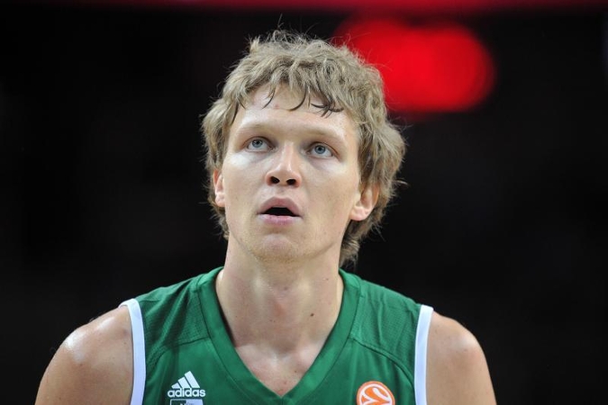 LKL snaiperio konkurse „Žalgiriui“ atstovaus M. Kuzminskas (sąrašas)
