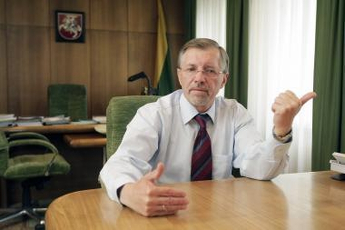 Ministrai informuoti apie būsimą Vyriausybės atsistatydinimą