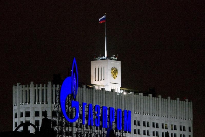 Lietuva inicijuoja ieškinį prieš „Gazprom“ (dar papildyta)