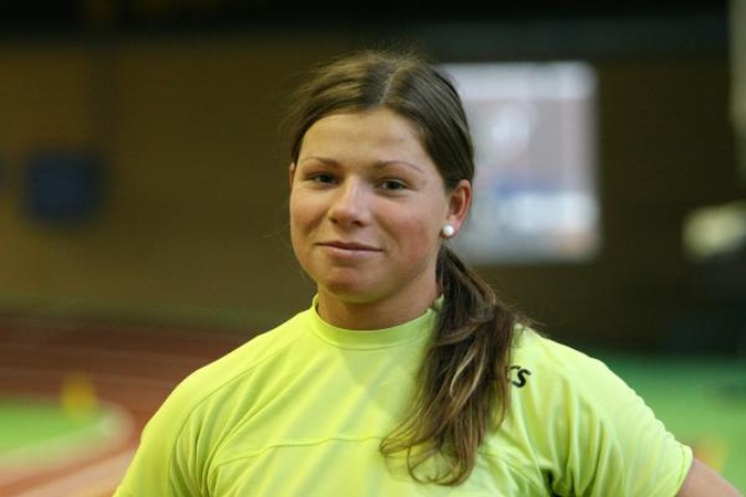 Sprinterė Lina Grinčikaitė bėgs planetos pirmenybių pusfinalyje