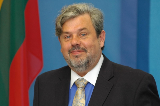J.Paslauskas paskirtas ambasadoriumi Gruzijoje