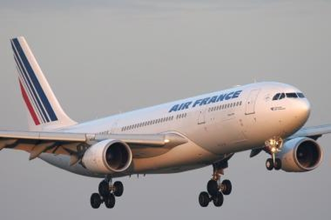 Iškelti 41 "Air France" lėktuvo keleivio palaikai (papildyta)
