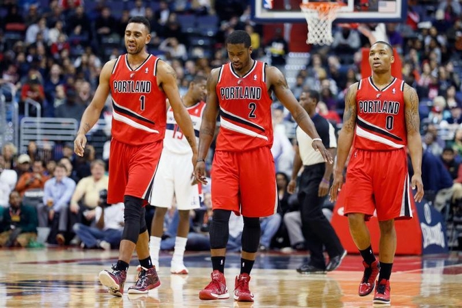 NBA: „Trail Blaizers“ pergalė paskutinę sekundę (rezultatai)