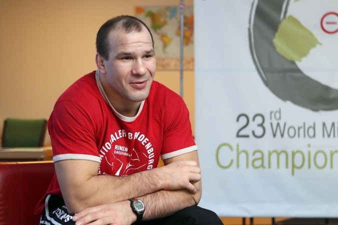 M.Ežerskis pralaimėjo kovą dėl kelialapio į Londono olimpiadą