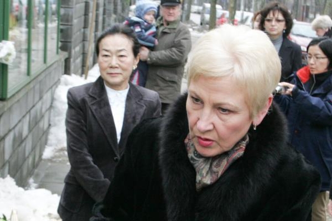 I.Degutienė teigia esanti politikoje patyrusių ministrų šalininkė