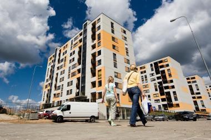 "Būsto paskolų draudimas" gelbėja daugiau nei tūkstantį paskolų negalinčių grąžinti klientų