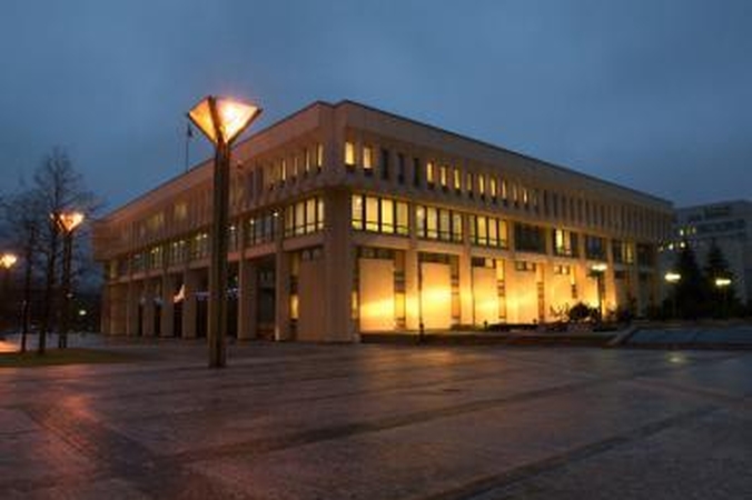 Seimo pirmininkė neranda norinčiųjų vadovauti parlamento kanceliarijai