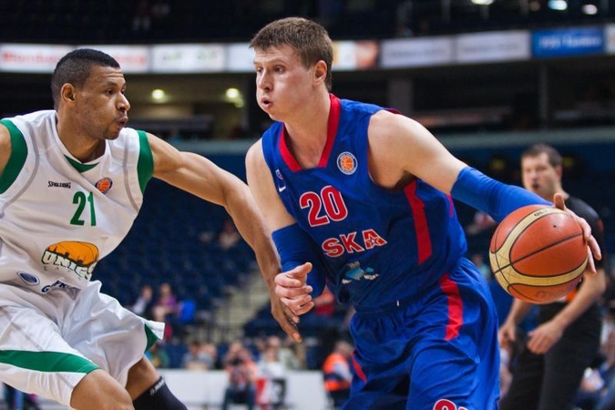 VTB Vieningosios lygos taurę į viršų kėlė CSKA