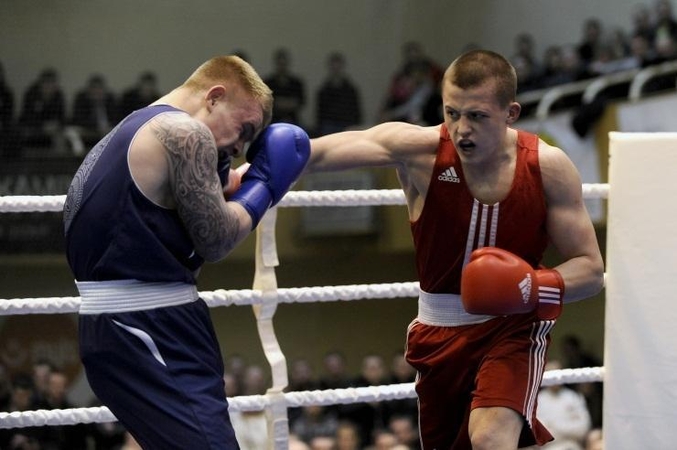 Sensacija: E. Petrauskui nepavyko tapti Lietuvos čempionu