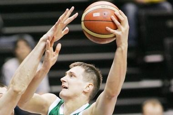 Žiniasklaida: P.Jankūną vilioja italų klubas