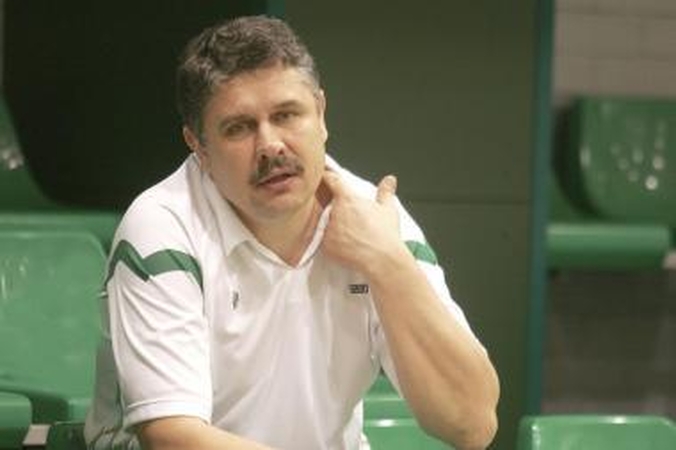 R.Grigas: į „Žalgirio“ žaidimą buvo gražu žiūrėti