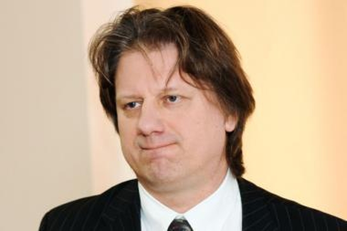 AIDS centro direktorius tarptautinėje konferencijoje žemino Lietuvos įvaizdį 