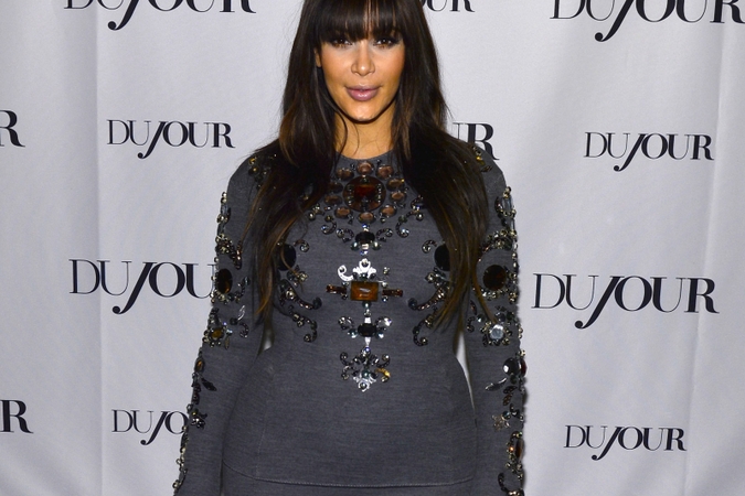 K.Kardashian nėštumas: kaip niekada pastambėjusi ir liguistai išbalusi