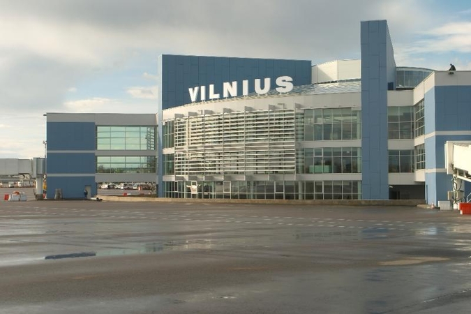 Paskelbtas Vilniaus oro uosto vadovo konkursas